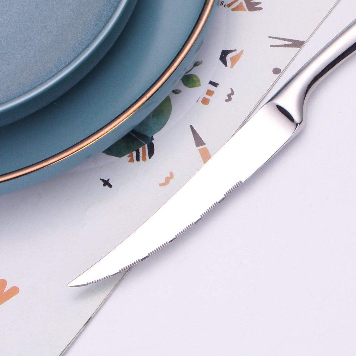 Swiss Inspired Luxury Cutlery Set | 3CARATS