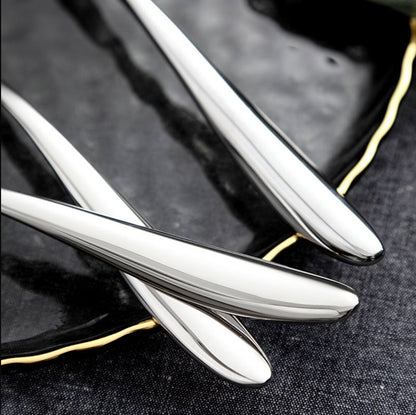 Swiss Inspired Luxury Cutlery Set | 3CARATS
