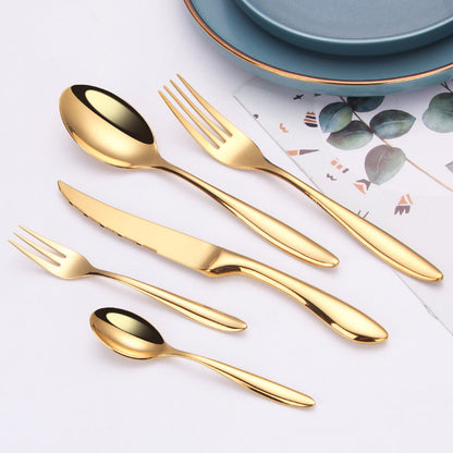 Swiss Inspired Luxury Cutlery Set | 3CARATS