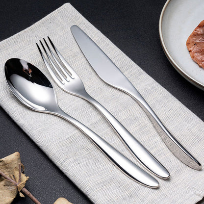 Swiss Inspired Luxury Cutlery Set | 3CARATS
