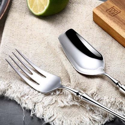 Venice Silver Cutlery Set | 3CARATS