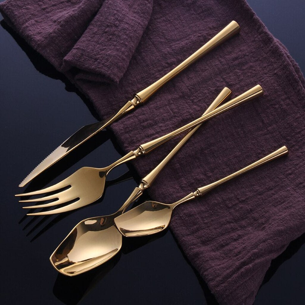 Venice Silver Cutlery Set | 3CARATS