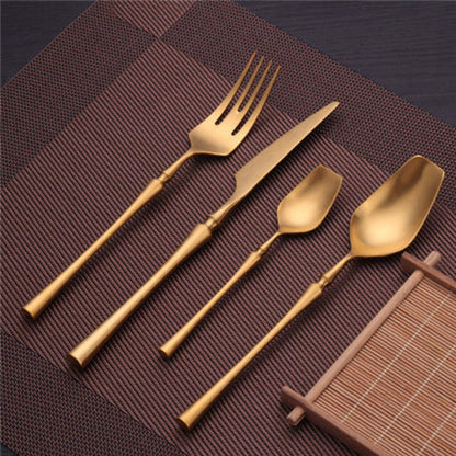 Venice Silver Cutlery Set | 3CARATS