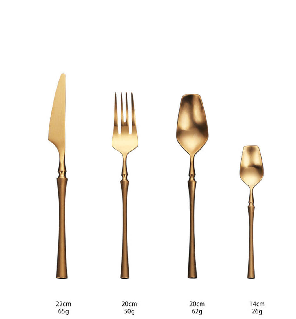 Venice Silver Cutlery Set | 3CARATS