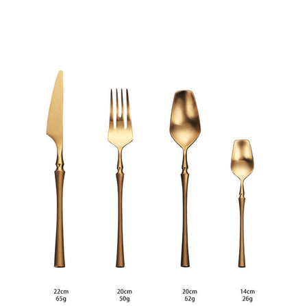 Venice Silver Cutlery Set | 3CARATS