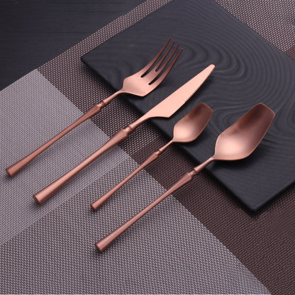 Venice Silver Cutlery Set | 3CARATS