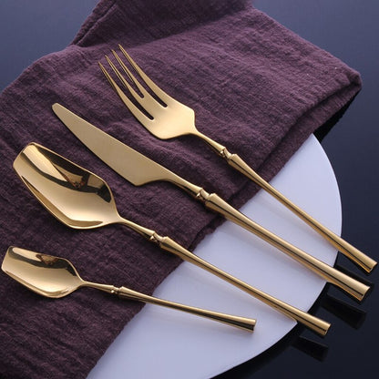 Venice Silver Cutlery Set | 3CARATS