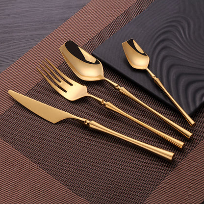 Venice Silver Cutlery Set | 3CARATS