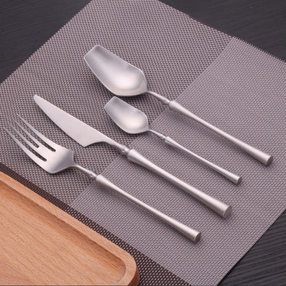 Venice Silver Cutlery Set | 3CARATS