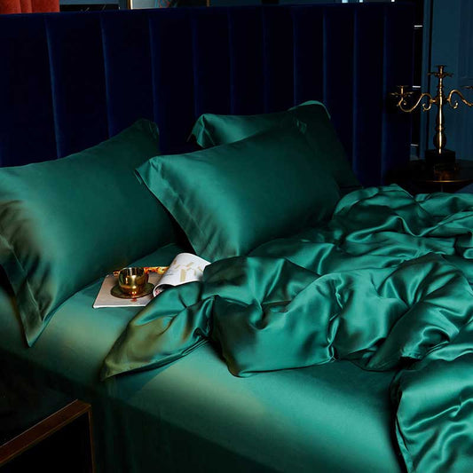 Windsor Luxury Tencel Duvet Cover Set | 3CARATS