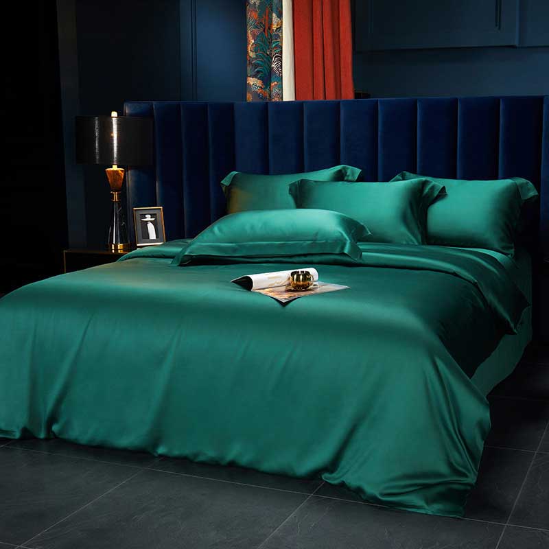 Windsor Luxury Tencel Duvet Cover Set | 3CARATS