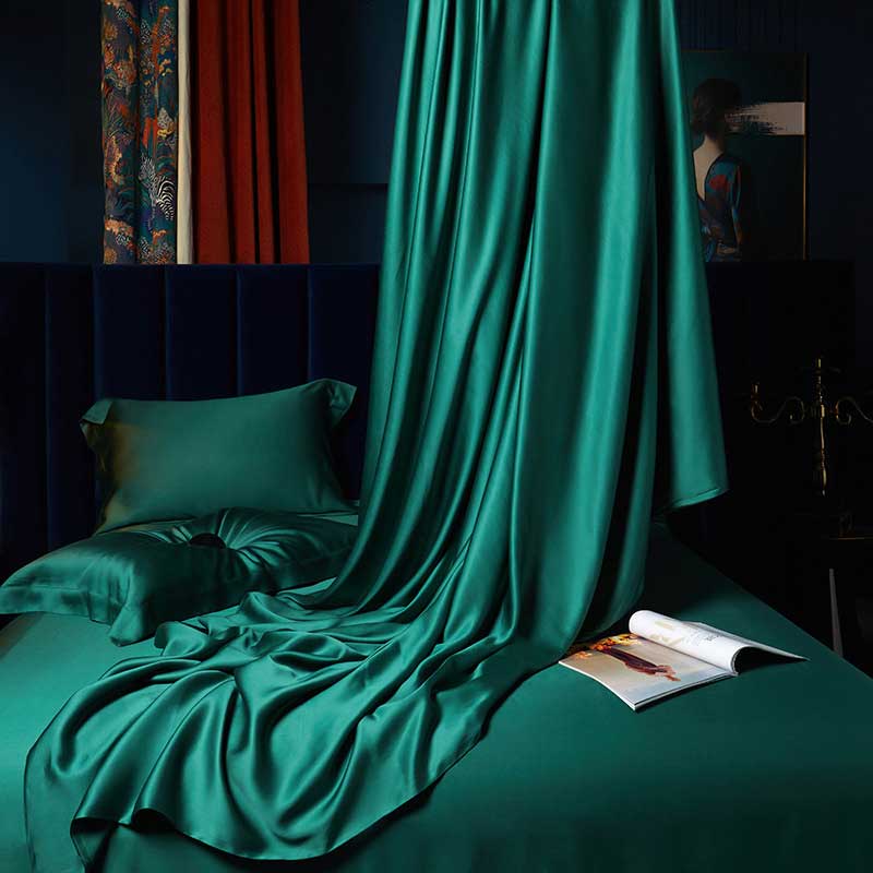 Windsor Luxury Tencel Duvet Cover Set | 3CARATS