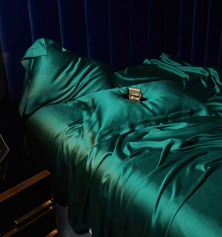 Windsor Luxury Tencel Duvet Cover Set | 3CARATS