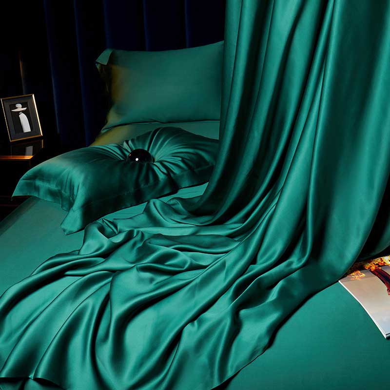 Windsor Luxury Tencel Duvet Cover Set | 3CARATS