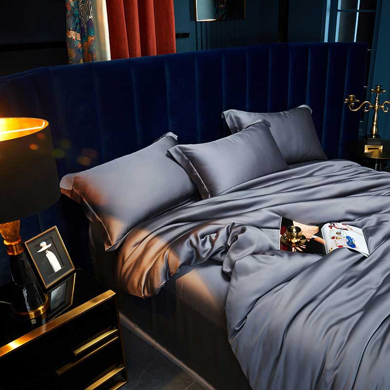 Windsor Luxury Tencel Duvet Cover Set | 3CARATS