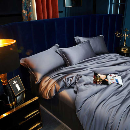 Windsor Luxury Tencel Duvet Cover Set | 3CARATS