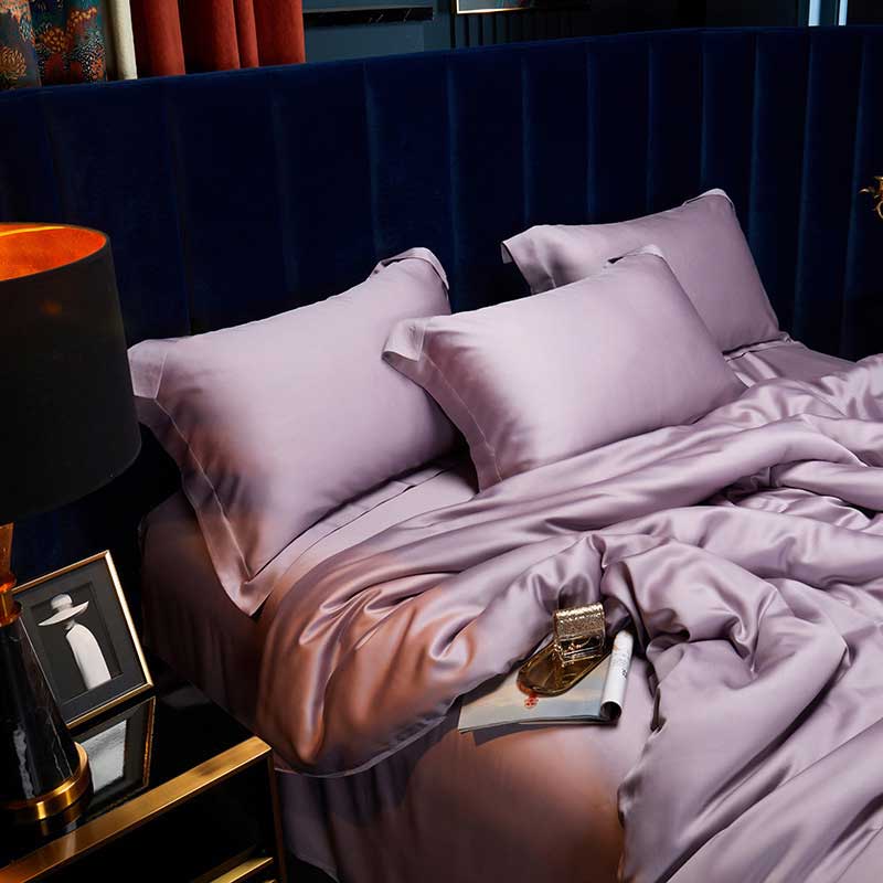 Windsor Luxury Tencel Duvet Cover Set | 3CARATS