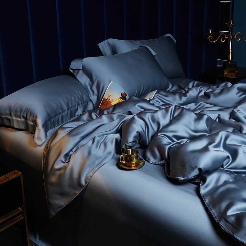 Windsor Luxury Tencel Duvet Cover Set | 3CARATS