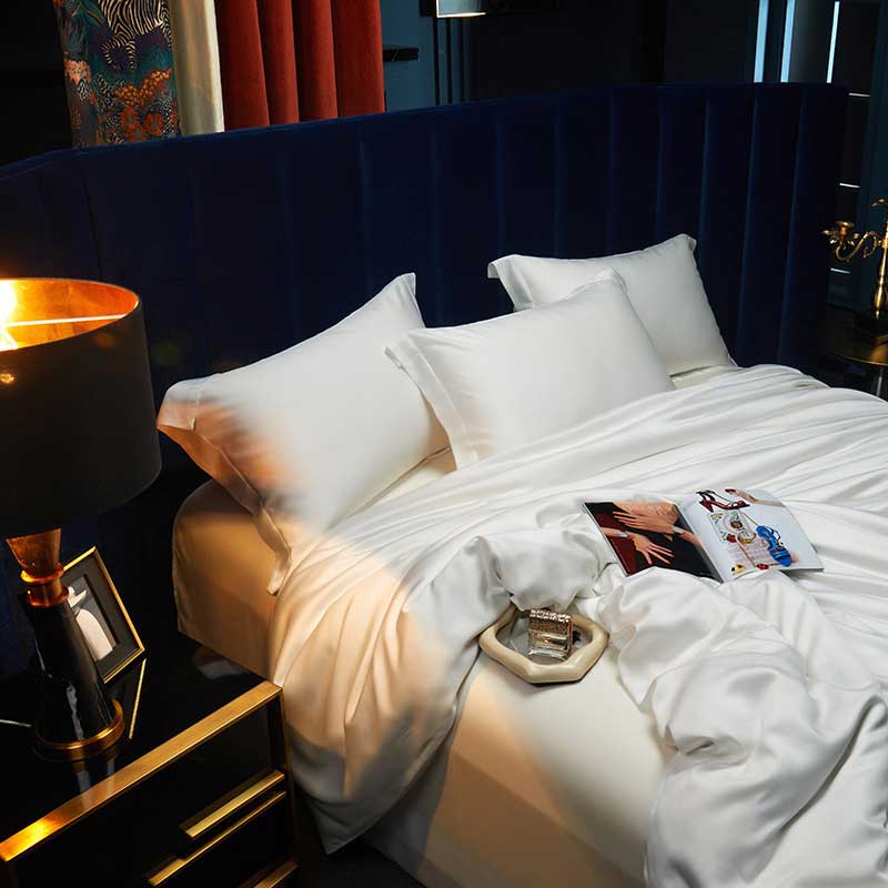 Windsor Luxury Tencel Duvet Cover Set | 3CARATS