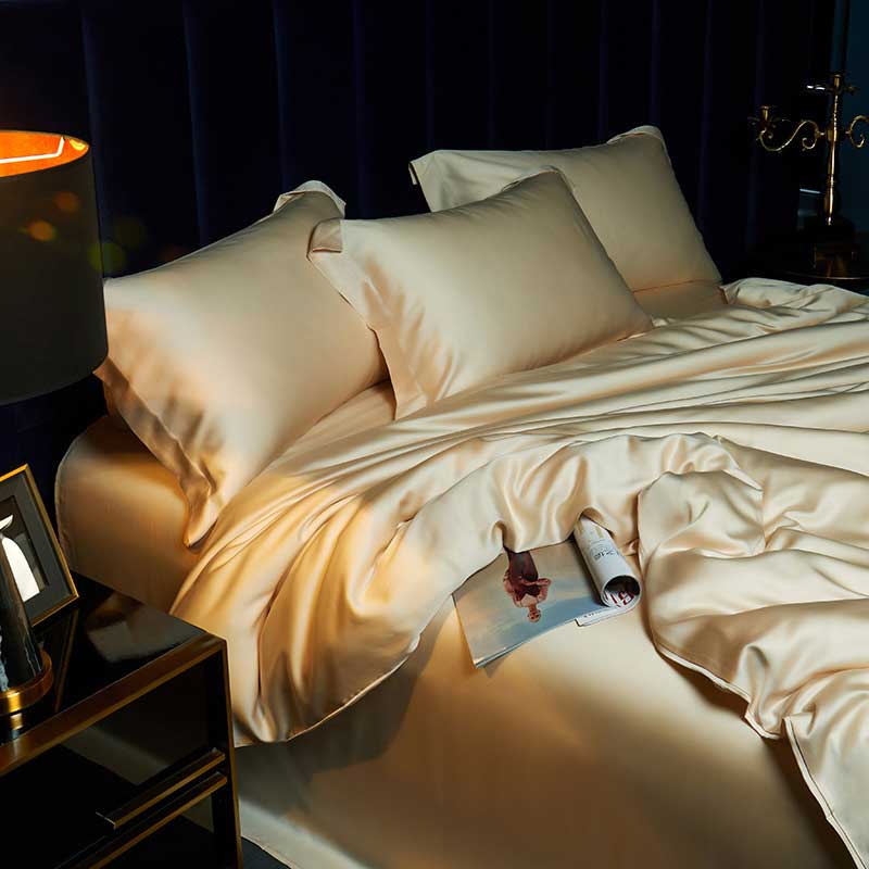 Windsor Luxury Tencel Duvet Cover Set | 3CARATS