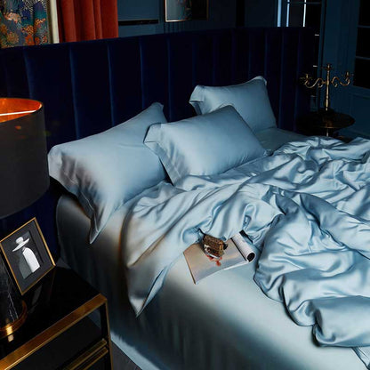 Windsor Luxury Tencel Duvet Cover Set | 3CARATS