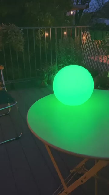 Cordless Dimmable Moon Table Lamp | 3CARATS