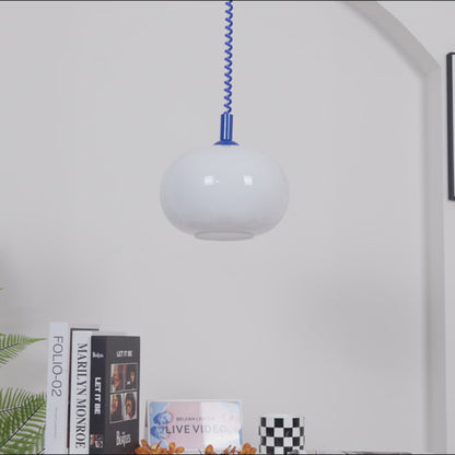 Macaron Spring Pendant Light | 3CARATS