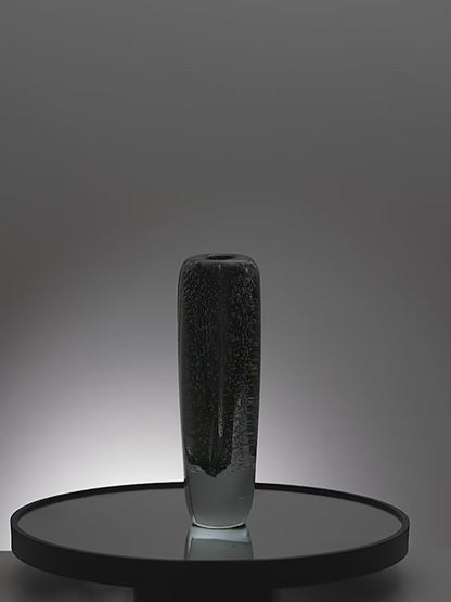 Aura Lux Crystal Silhouette Art Vase | 3CARATS