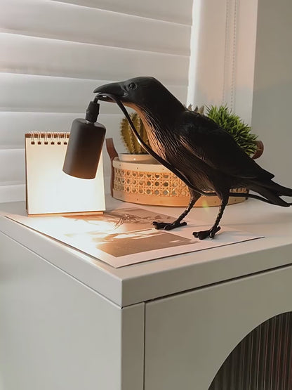 Lucky Bird Table Lamp | 3CARATS