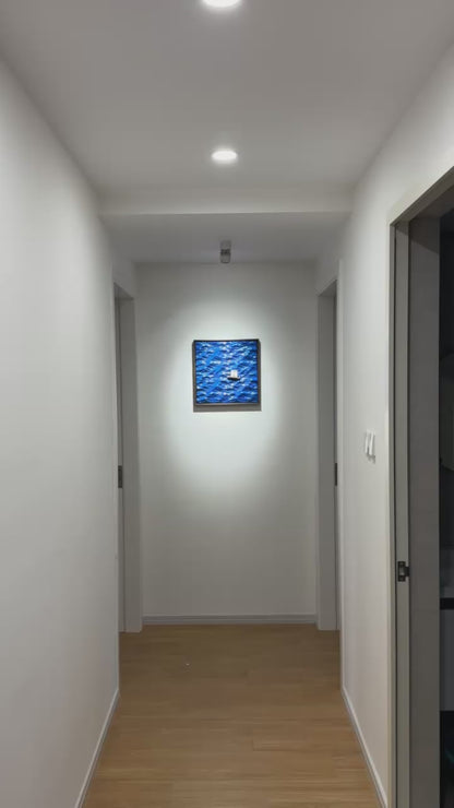 A Fragment of the Sea | 3CARATS