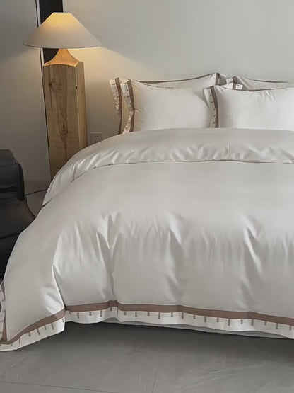 LOCO Luxury Long-Staple Cotton Bedding Set | 3CARATS